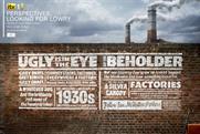 ITV 'perspectives' by BBH 