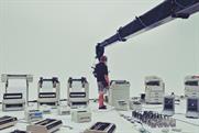 Brother 'the printer orchestra' by Grey London