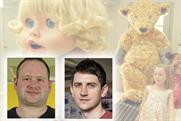 Ben Walker and Stuart Outhwaite