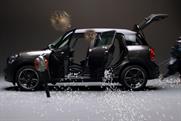 Mini 'The Jonathan Ross Show idents' by WCRS