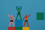 International Olympic Committee 'olympic spirit' by Cole & Weber United