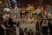 Barclaycard 'toys' by BBH