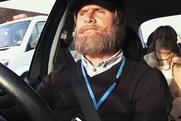 Aviva "The Aviva extreme driving challenge" by Adam & Eve/DDB