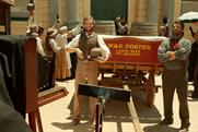 Fosters "anticipation" by Adam & Eve/DDB