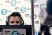 BBC Radio 5 'a day in the Live' by RKCR/Y&R