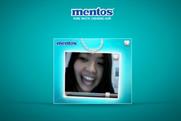 Mentos 'diamond white' by BBH
