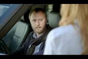 Land Rover 'safe inside' by Y&R New York 