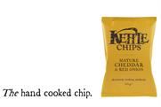 Kettle Chips 'the hand cooked chip' by Isobel 
