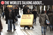 Deutsche Post DHL "trojan mailing" by Jung von Matt/Neckar
