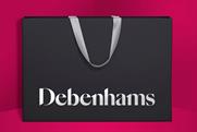 Debenhams "Do a bit of Debenhams" by Mother