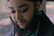 Deezer "Dare to discover: Harnaam Kaur, the bearded dame" by Attention Seekers