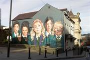 Channel 4 "Derry Girls" by 4Creative
