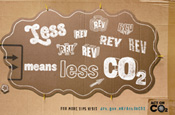 Department for Transport 'revs' by Leo Burnett