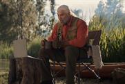 Dave Bautista is 'the Streamer' for Disney's streaming bundle spot