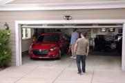 Dodge "don't touch my dart" by Wieden & Kennedy Portland