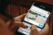 Samsung "the dolphin whisperer" by Cheil London