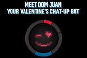 Domino's "Dom Juan" by VCCP