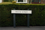 Dunelm "Wits' End" by Creature London