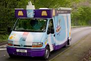 McDonald's 'Mixed Up Maps' by Razorfish
