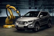 Hyundai 'whatever it takes' by M&C Saatchi and Innocean