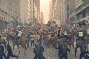 Societe Generale ‘team spirit’ by Fred & Farid