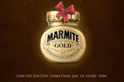 Marmite 'early Xmas' by Adam & Eve/DDB