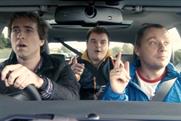 Kia 'Keith, Ian & Andy' by David & Goliath