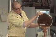 Cadbury Dairy Milk 'dancing chocolate' Fallon