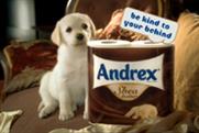 Andrex 'shea butter' by JWT London