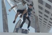 Smart 'skateboarder short' by Weapon7