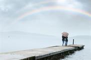 Sainsbury's Bank 'rainbows' by AMV BBDO 