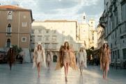 Lynx 'even angels will fall' by BBH London