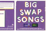 Cadbury's 'big swap' Fallon 