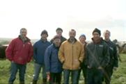 Kerrygold... features real Irish dairy farmers