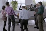 Chevrolet 'under the blue arch' by Goodby, Silverstein & Partners