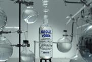 Absolut Vodka 'anthem' by TBWA\Chiat\Day New York