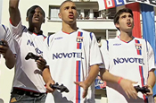 EA Sports 'Schalke Lyon' by Wieden & Kennedy Amsterdam