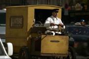 Renault Vans 'the milkman' by Publicis Conseil