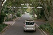Renault Grand Scenic 'children' by Publicis Conseil
