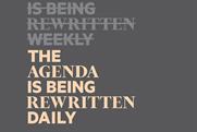 The Financial Times "The agenda is being rewritten daily" by The Brooklyn Brothers