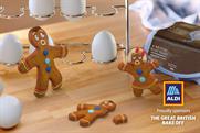 Aldi "The Great British Bake Off idents" by McCann UK
