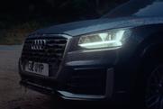Audi "Give them an inch and they'll take a mile" by BBH London