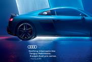 Audi "Tottenham Hotspur partnership" by BBH London