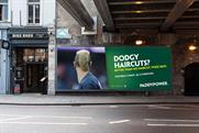 Paddy Power "All is forgiven" by Octagon