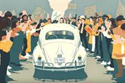 Volkswagen "The last mile" by Johannes Leonardo