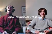 Xbox "Beyond generations" by McCann London