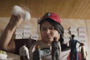 Intuit QuickBooks "We mean business for your business" by Wieden & Kennedy London