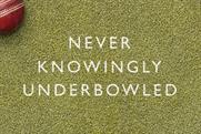 John Lewis & Partners "Never knowingly underbowled" by Adam & Eve/DDB