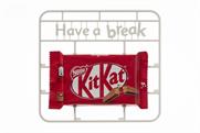 KitKat/AirFix "The KitKat kit" by Wunderman Thompson