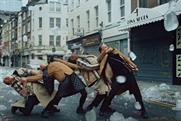 Burberry "Singing in the rain" by Riff Raff Films